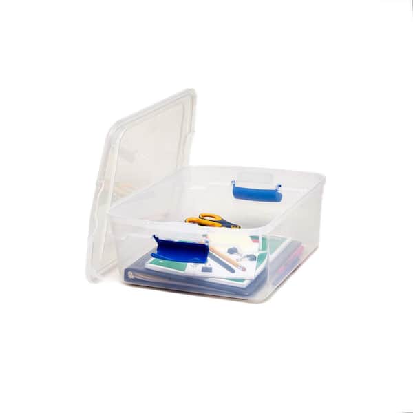 Moistureproof Semi Clear Plastic Zip Lock Bags Storage Boxes With Attached  Lid Available In 5L, 10L And 20L Sizes Drop Delivery Available From  Bdesports, $16.49