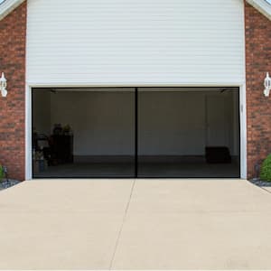 Garage Door Fiberglass Patio Cover