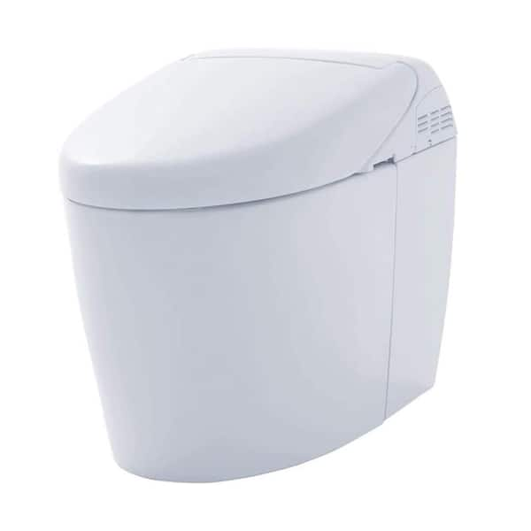 TOTO Neorest RH 2-Piece 0.8/1.0 GPF Dual Flush Elongated ADA Comfort ...