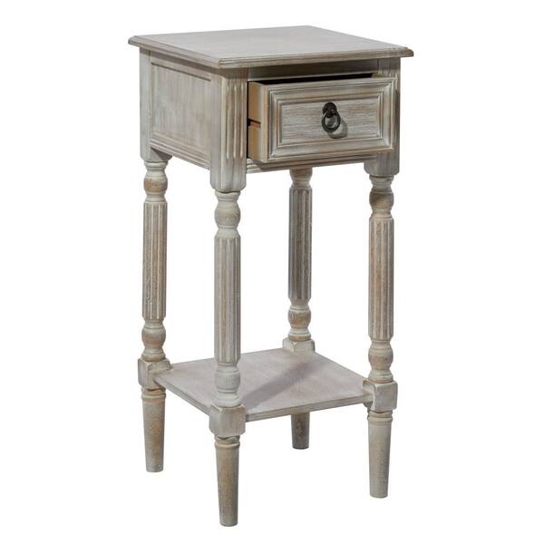 Lynton 1 Drawer Small Bedside Table