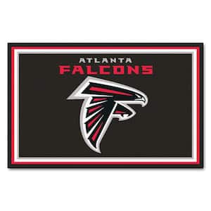 Atlanta Falcons 4 ft. x 6 ft. Area Rug