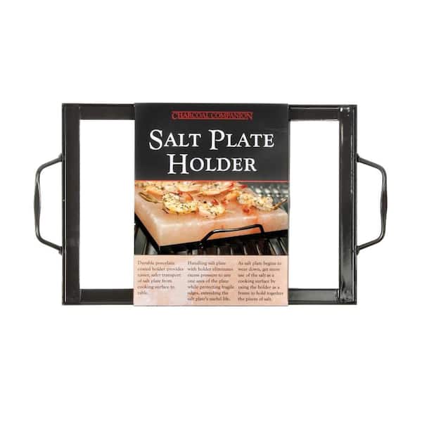 Charcoal Companion Salt Plate Holder