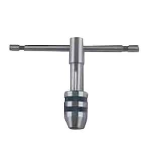 #0-6 Capacity T-Handle Tap Wrench