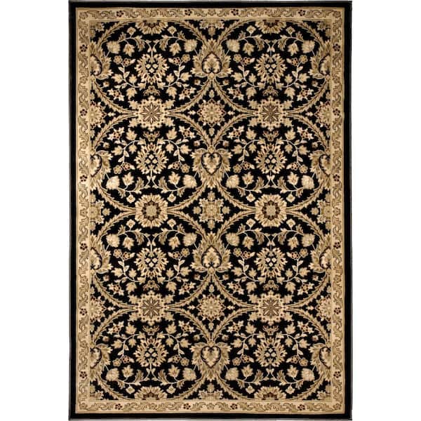 Orian Rugs Fabris Gainsboro Grey 1 ft. 11 in. x 3 ft. 3 in. Accent Rug