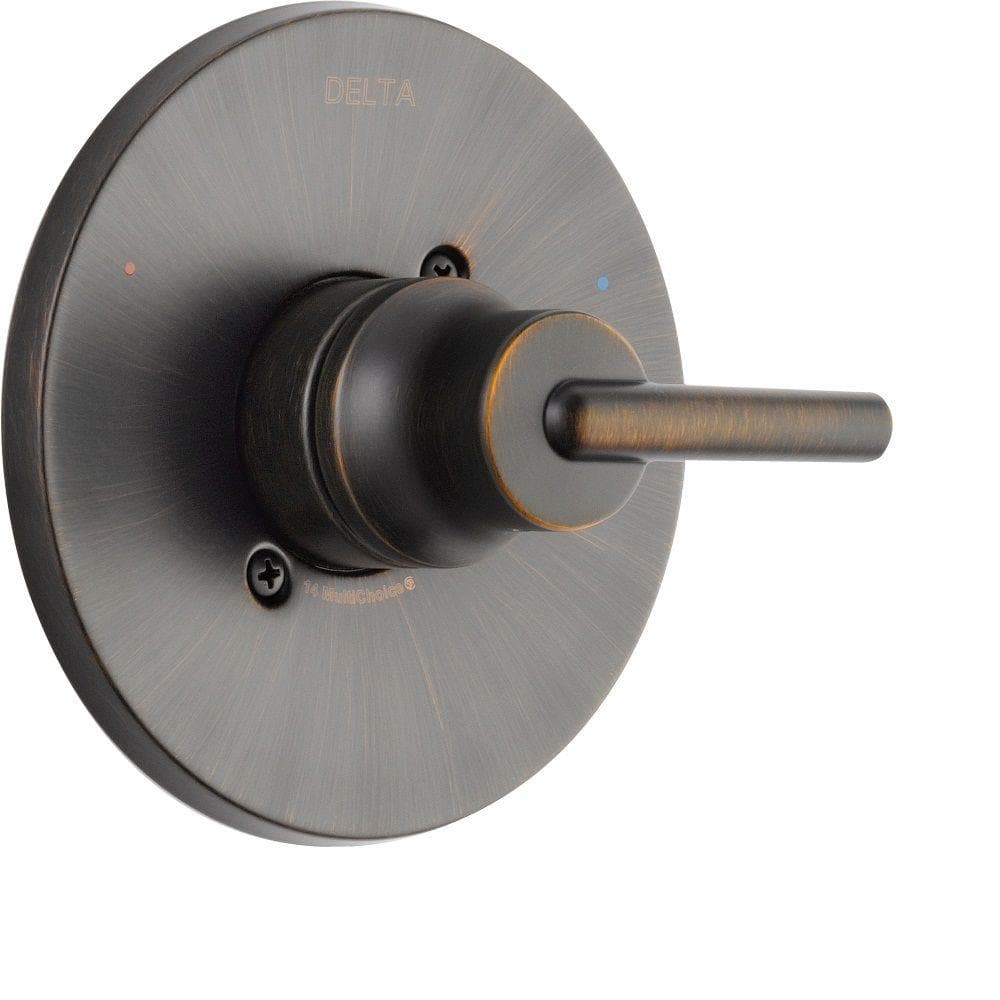 Have a question about Delta Trinsic 1Handle Wall Mount Valve Trim Kit