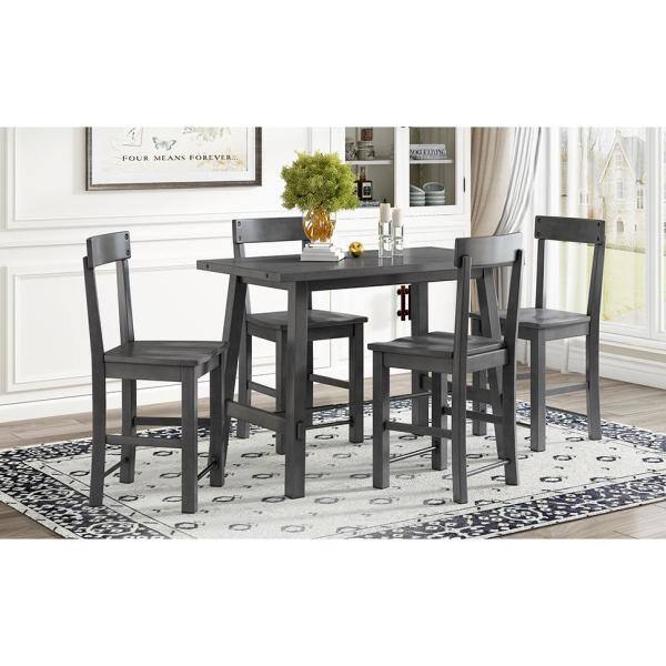 counter height dining set under $300