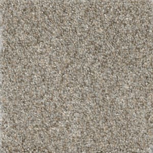Nimble Creek - Jumper - Gray 32 oz. SD Polyester Texture Installed Carpet
