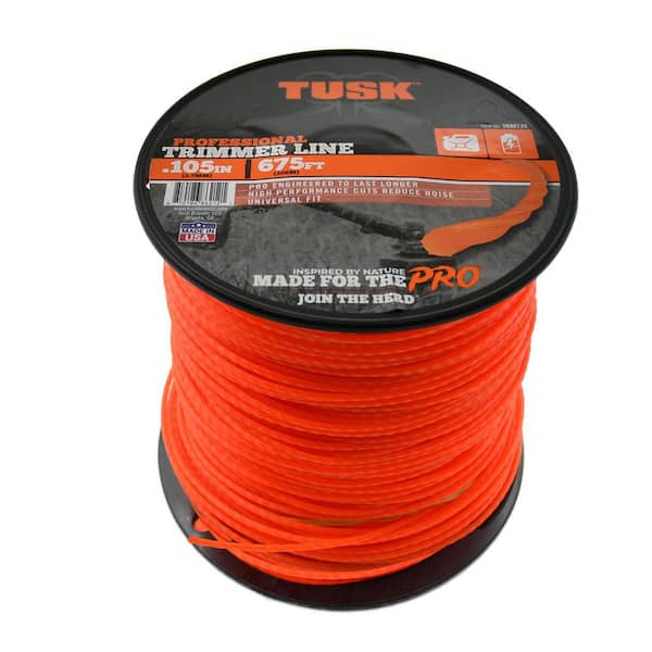 105 in. x 675 ft. Medium Spool, Universal Fit Pro Grade