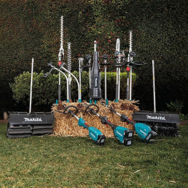 Makita 13 in. String Trimmer Couple Shaft Attachment EM409MP - The