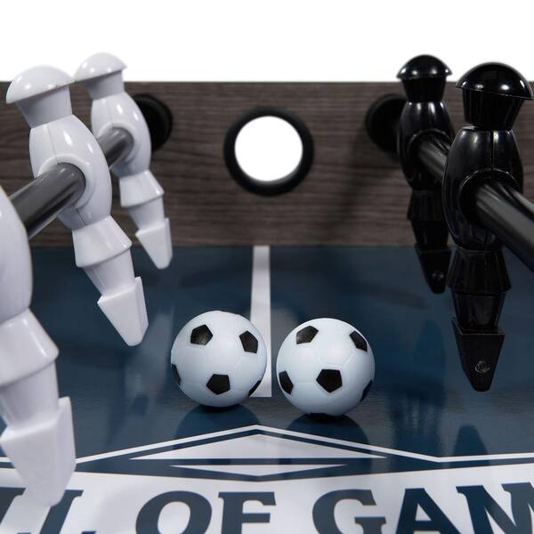 1pc Football Table Game For 2 Players, Interactive Desktop Soccer