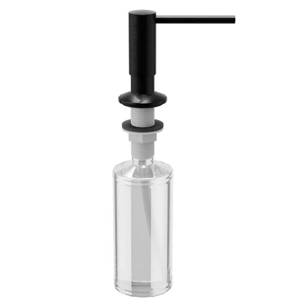 Karran Soap/Lotion Dispenser in Matte Black