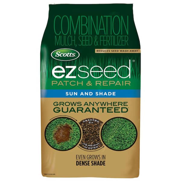 Scotts 10 lb. Turf Builder EZ Sun and Shade Grass Seed Mix