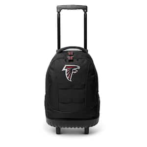 23 in. Atlanta Falcons Wheeled Tool Backpack