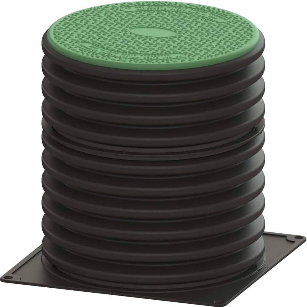 23.5 in. Dia x 32 in. Septic Tank Riser Kit
