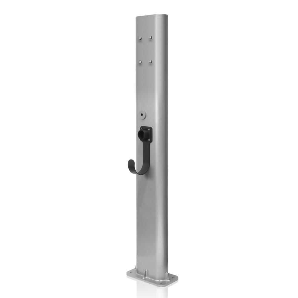 Leviton Single Mount Electric Vehicle Charging Station Pedestal EPED1
