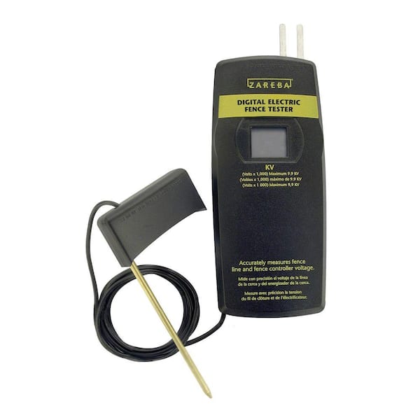 Zareba Digital Electric Fence Tester