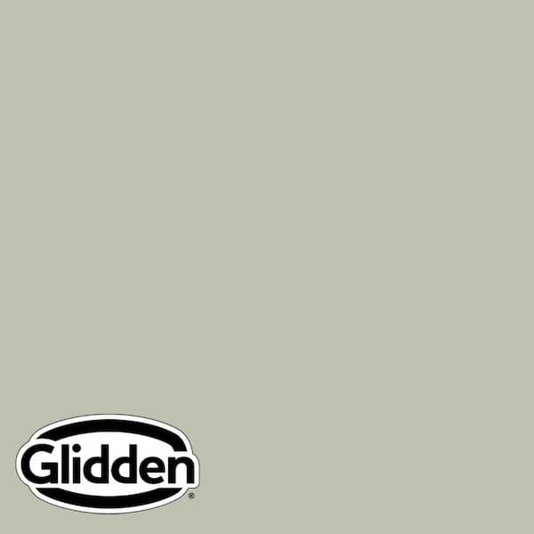 Glidden Premium 5 gal. PPG1031-2 Misty Meadow Satin Interior Latex Paint