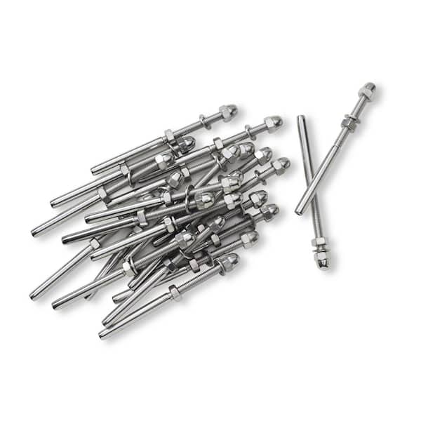 CityPost End Fittings 22 Standard