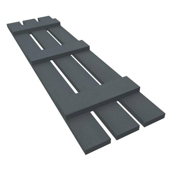 Ekena Millwork TailorMade 12 in. W x 65 in. H Vinyl Board and