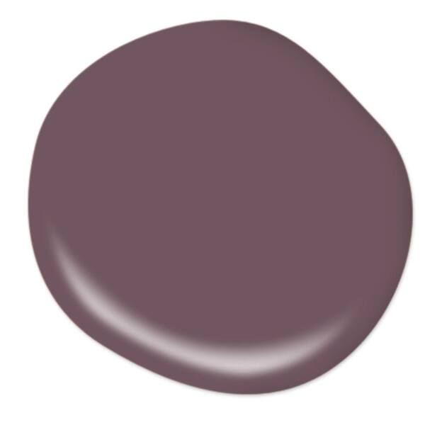 ALL-IN-ONE Paint, Ibiza (Eggplant Purple), 32 Fl Oz Quart. Durable