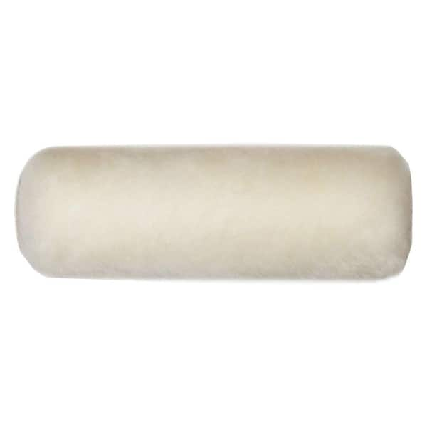 Hansteck 9 in. x 3/4 in. Lambskin Roller Cover