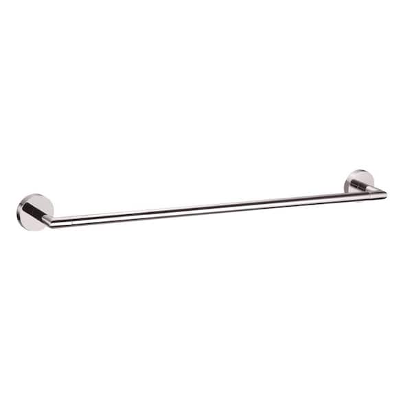 Design House Graz 18 in. Towel Bar in Polished Chrome