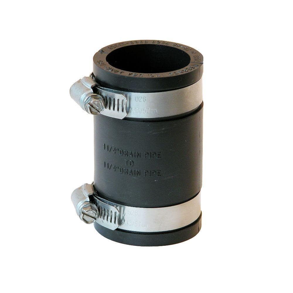 Flexible Rubber 4"×4"  Stock Coupling Flexible Couplings and Adapters For Fernco 