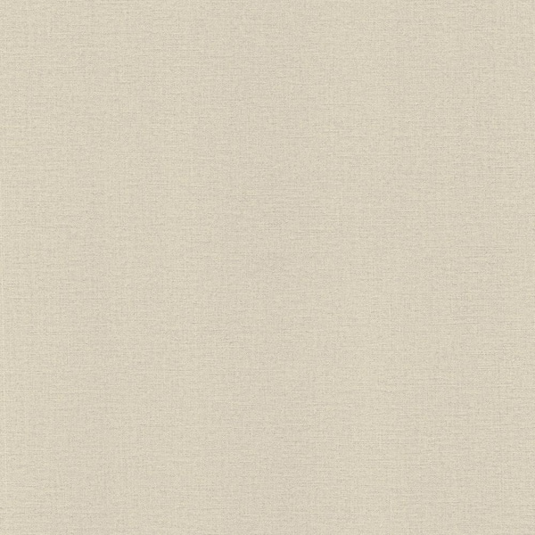 Advantage River Beige Linen Texture Paper Strippable Roll (Covers 56.4 sq. ft.)