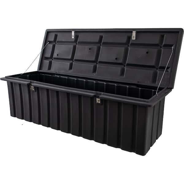 Kennedy Tool Box Durable ABS Plastic Organizer 18-1/2 Deep x 4 High,  Black, For 34 Cabinets 81937 - 94333820 - Penn Tool Co., Inc