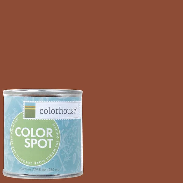 Colorhouse 8 oz. Clay .04 Colorspot Eggshell Interior Paint Sample