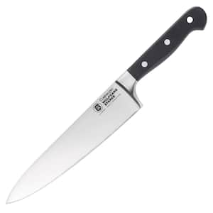 Ginsu Kiso Series 8 in. Stainless Steel Full Tang Serrated Chef 