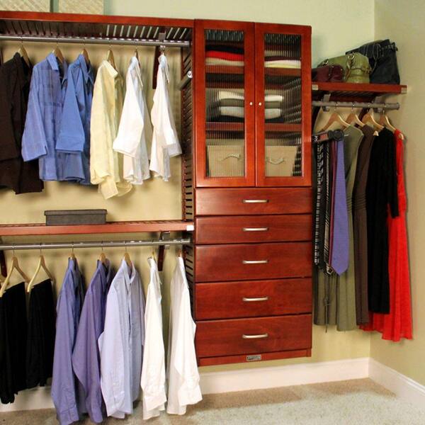 https://images.thdstatic.com/productImages/67329dae-79ee-4a5b-995d-cdf323cfbef5/svn/red-mahogany-john-louis-home-wood-closet-systems-c3_600.jpg