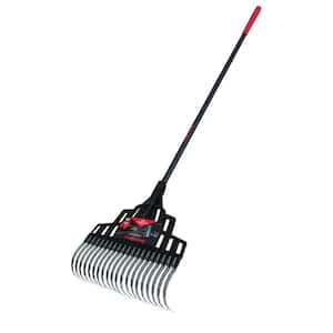 20-Tine Multi-Purpose Lawn Rake