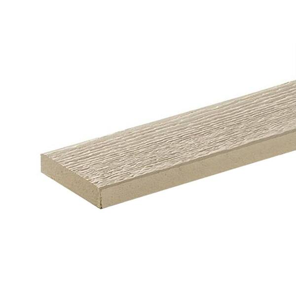 LP SmartSide SmartSide 540 Series Cedar Texture Trim Engineered Treated