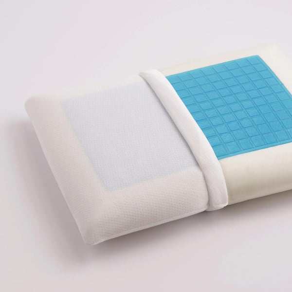 coolmax contour pillow