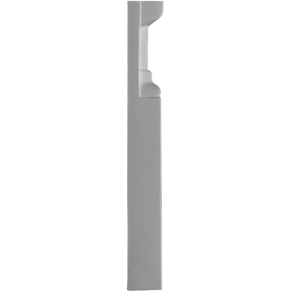 Primed White Polyurethane Artisan Plinth Block
