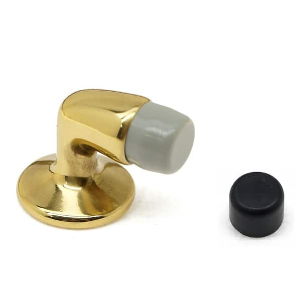 DOOR STOP / FLOOR / BRASS