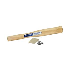 Hickory Replacement Handle for 16 oz. Brick Hammer