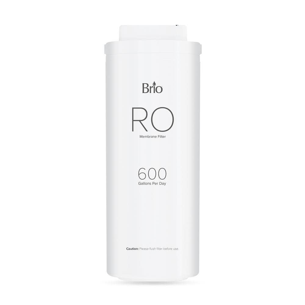 Reverse Osmosis Membrane Replacement Filter for Model TROE600PRISM -  Brio, RPFTROE600PRMRO