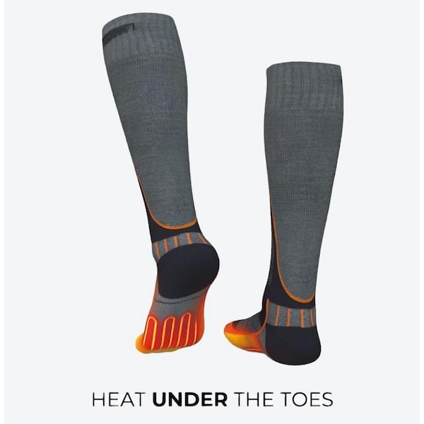 Merino 2.0 Heated Sock