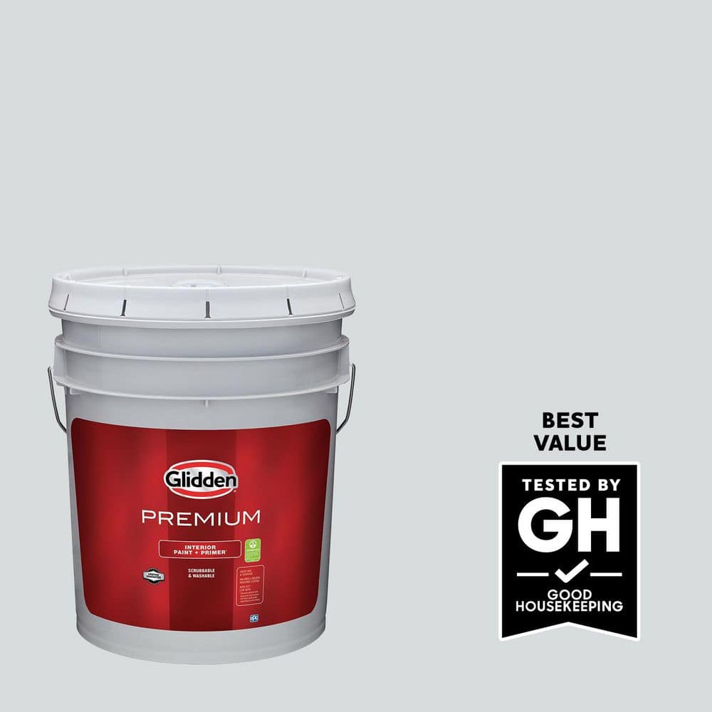 5 gal. PPG1013-2 Spring Thaw Eggshell Interior Latex Paint price history on PriceWatchPro