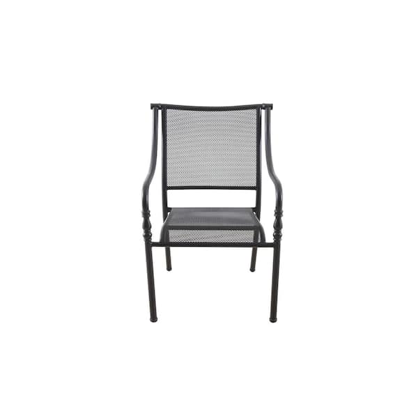 hampton bay outdoor stackable chairs