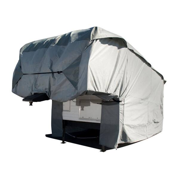 Budge Standard 354 in. x 102 in. x 108 in. 5th Wheel RV Cover Size RV5-C