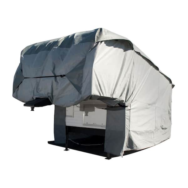 Budge Standard 402 in. x 102 in. x 108 in. 5th Wheel RV Cover Size RV5-D