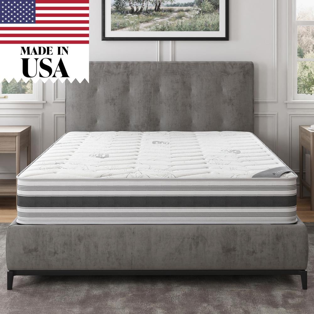 Which mattresses are made in the USA?