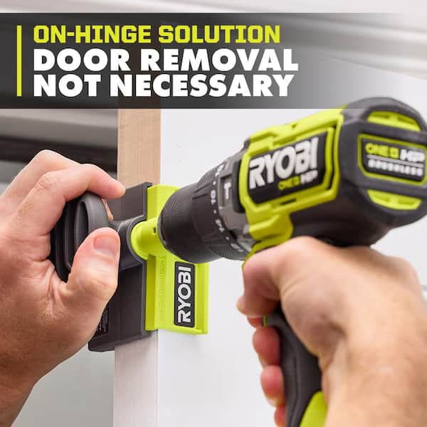 RYOBI Door Trimmer A99DT02 - The Home Depot