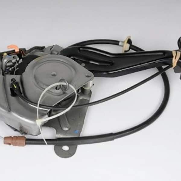 ACDelco Parking Brake Control Module fits 2001-2007 GMC Sierra 2500 HD,Sierra 3500 Sierra 2500 HD Classic,Sierra 350