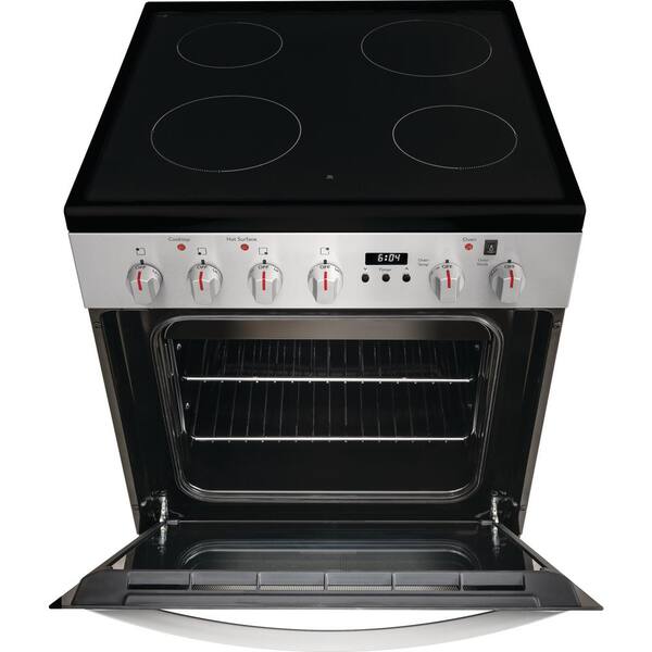 frigidaire 24 inch electric range