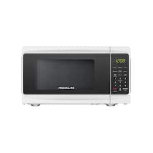 Panasonic 0.8 cu. ft. Countertop Microwave in Stainless Steel with