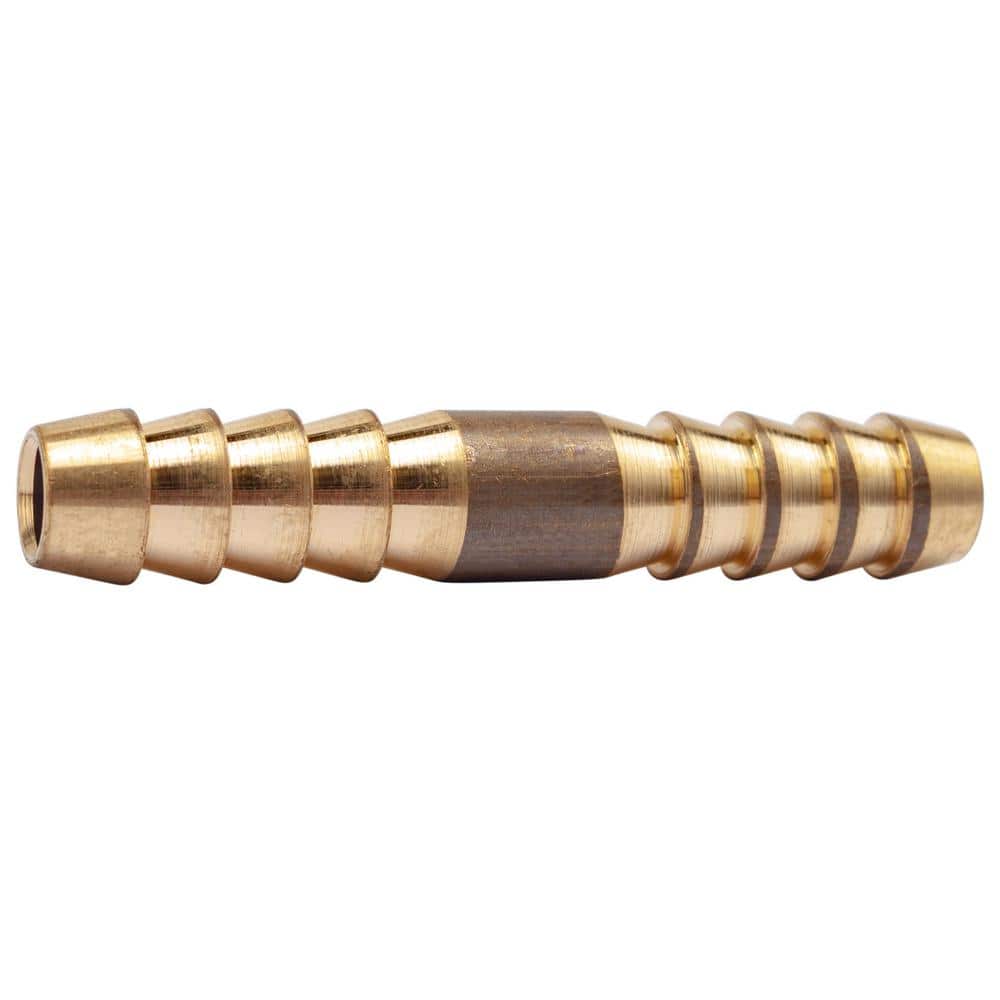 1/4 in. I.D. Brass Hose Barb Splicer Fittings (50-Pack) price history on PriceWatchPro